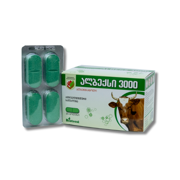 Albeks 3000
