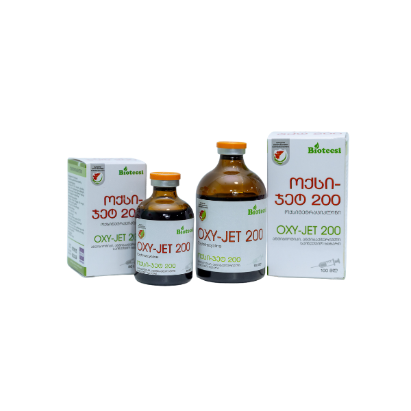 Oxy-Jet 200