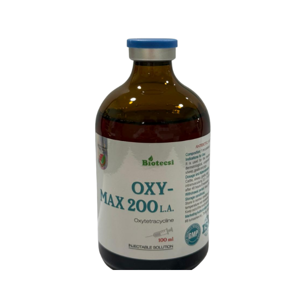 Oxy max 200 L.A. 100 ml