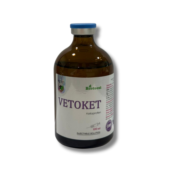 Vetoket 100 ml